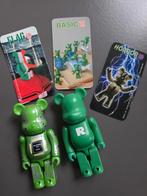 Bearbrick Medicom Toy 2002 en 2003, Ophalen of Verzenden, Zo goed als nieuw