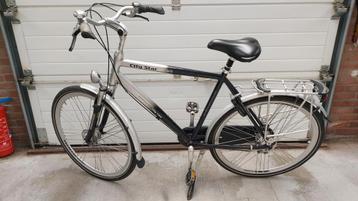 Z.g.a.n grote Star herenfiets 28". beschikbaar voor biedingen