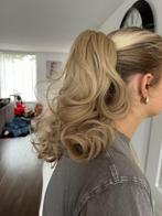 Staart met klem, Ophalen of Verzenden, Nieuw, Pruik of Haarverlenging