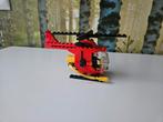 LEGO Brandweer Helikopter 6685 - Vintage!, Ophalen of Verzenden, Zo goed als nieuw, Complete set, Lego