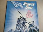Status Quo – In The Army Now 1986 lp/vinyl, Ophalen, Gebruikt, 12 inch, Poprock