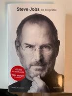 Steve Jobs De Biografie Walter Isaacson, Ophalen of Verzenden