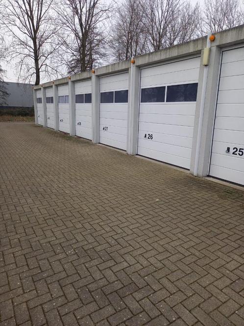 Functionele Garagebox/Bedrijfsruimte te huur in Culemborg, Diversen, Overige Diversen, Zo goed als nieuw, Ophalen