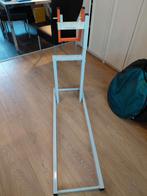 Logosol boomstamhouder (smart holder), Ophalen