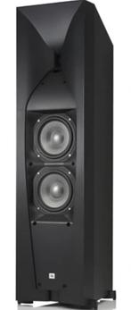 JBL studio 590, Audio, Tv en Foto, Front, Rear of Stereo speakers, Gebruikt, JBL, 120 watt of meer