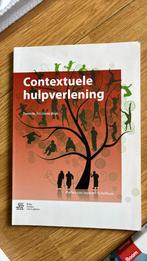 Karlan van Ieperen-Schelhaas - Contextuele hulpverlening, Ophalen of Verzenden, Zo goed als nieuw, Karlan van Ieperen-Schelhaas