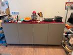Bulthaup Kast - 200cm breed, veel ruimte!, Gebruikt, Overige materialen, Ophalen of Verzenden, 200 cm of meer