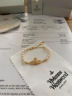 Vivienne Westwood pare armband goud, Ophalen of Verzenden, Nieuw, Goud, Goud