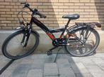 Flyke fiets, Ophalen, Flyke, Handrem, Gebruikt