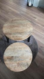 bijzet tafeltjes, Ophalen of Verzenden