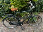 Batavus Hommage Herenfiets 66cm, Fietsen en Brommers, Ophalen, Gebruikt, Versnellingen, Batavus