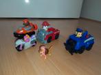 Paw patrol, Ophalen, Gebruikt