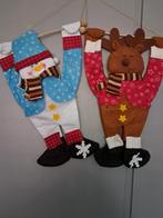 2 Kerst hangers, Ophalen of Verzenden, Zo goed als nieuw