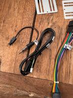 nieuwe android dubbel din multi media systeem  carplay, Nieuw, Ophalen of Verzenden, Sale, Android