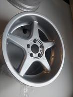 17 inch Brock B1 velgen Bmw E34 E36 8.5J 10J, Ophalen, Velg(en), 17 inch, Personenwagen