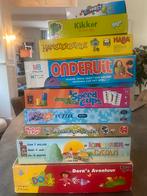 Spelletjes vanaf 4 jaar, Hobby en Vrije tijd, Gezelschapsspellen | Bordspellen, Ophalen of Verzenden, Zo goed als nieuw