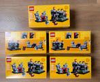 “NIEUW” LEGO 40775 Mini Ridderkastelen (MiSB), Ophalen of Verzenden, Nieuw, Complete set, Lego