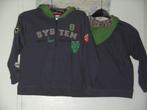 VEST STOER JONGENS MET CAPUCHON MAAT 122 NIEUW, Kinderen en Baby's, Kinderkleding | Maat 122, -, Palomino (C&A), Nieuw, Ophalen of Verzenden