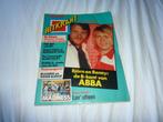 HITKRANT 1981-ABBA-STONES-LUV-MADNESS-BLONDIE-SISTER SLEDGE, Verzenden, 1980 tot heden, Tijdschrift