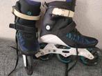 Powerslide Swell Skeelers, maat 40
(vallen klein), Sport en Fitness, Skeelers, Ophalen of Verzenden, Zo goed als nieuw, Inline skates 4 wielen