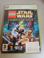 LEGO Star Wars the Complete Saga! Xbox360, Spelcomputers en Games, Games | Xbox 360, Ophalen of Verzenden, Zo goed als nieuw