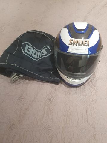 Shoei motorhelm maat 58  beschikbaar voor biedingen