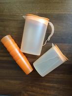 Tupperware Kannen &  Mepal Bekers, Ophalen, Gebruikt