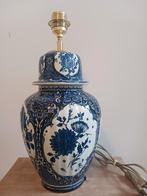Nieuwe handgemaakte Delfts Blauwe vaaslamp, Ophalen of Verzenden