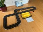 Scalextric racebaan vintage jaren 60, 2 auto’s, catalogus, Zelf te bouwen, Elektrisch, Ophalen, Overige merken
