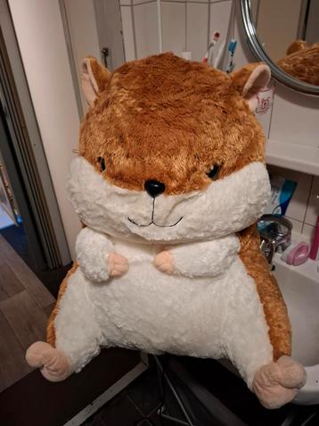 Hamster knuffel beschikbaar voor biedingen