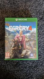 XBOX ONE GAME | Far Cry 4, Avontuur en Actie, Vanaf 18 jaar, 1 speler, Ophalen of Verzenden