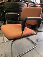 Gispen stoelen kantoor vintage, Ophalen of Verzenden