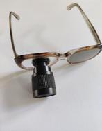 Ergra Keeler Loupe Bril - 4.2x12, Ophalen of Verzenden, Zo goed als nieuw