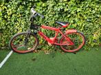 Rode bmx fiets 8 jaar, Fietsen en Brommers, Fietsen | Crossfietsen en BMX, Ophalen, Gebruikt, Staal