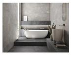 Keramische tegel Concept Black R11 anti-slip 120x120 rett, Doe-het-zelf en Verbouw, Tegels, Ophalen, 60 cm of meer, Nieuw, Minder dan 5 m²