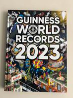 Guiness worlds records 2023, Ophalen of Verzenden, Zo goed als nieuw