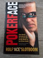 Pokerface - Rolf 'Ace' Slotboom, Ophalen of Verzenden, Gelezen, Rolf 'Ace' Slotboom