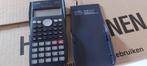 Casio FX-82MS Rekenmachine, Ophalen of Verzenden, Zo goed als nieuw