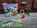 Lego friends Olivia's veulentje 41003, Ophalen of Verzenden, Zo goed als nieuw, Complete set, Lego