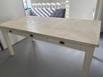 Eettafel Riviera Maison, Ophalen, 50 tot 100 cm, Zo goed als nieuw, 150 tot 200 cm