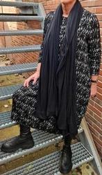 Nwe jurk Trine Kryger Simonsen, mt 40, viscose stretch, Verzenden, Nieuw, Maat 38/40 (M), Onder de knie