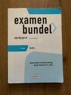 Duits examenbundel HAVO, HAVO, Ophalen of Verzenden, Duits, Zo goed als nieuw