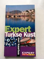 Reisgids Expert Turkse Kust, Overige merken, Ophalen of Verzenden, Zo goed als nieuw, Europa