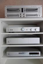 Rotel set RB-03 RC-03 CD en tuner, Audio, Tv en Foto, Stereo-sets, Overige merken, Cd-speler, Zo goed als nieuw, Ophalen