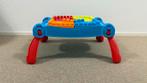 Megabloks Bouwtafel met Blokken, Ophalen, Zo goed als nieuw, Megabloks