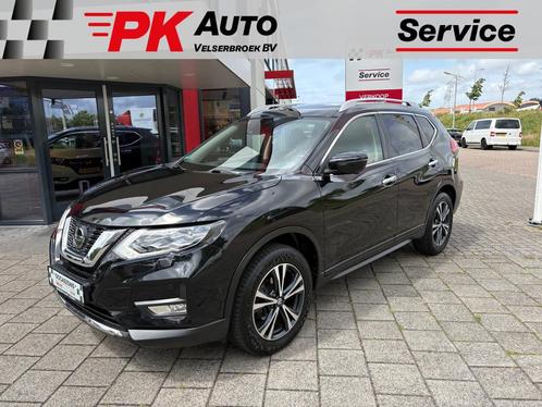 Nissan X-Trail 1.3 DIG-T N-Tec | Navi | Pano | Trekhaak | 88, Auto's, Nissan, Te koop, X-Trail, 360° camera, ABS, Adaptive Cruise Control