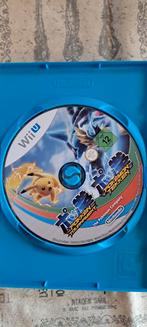 Pokken tournament game + Amiibo card, 1 speler, Ophalen of Verzenden, Zo goed als nieuw, Avontuur en Actie