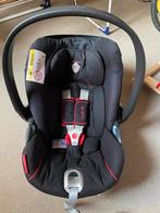Cybex Cloud Z I-Size Victory Black Ferrari met base, Gebruikt, 0 t/m 13 kg, Ophalen, Overige merken