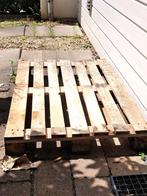 Pallet gratis ophalen, Doe-het-zelf en Verbouw, Hout en Planken, Ophalen of Verzenden, Zo goed als nieuw, Minder dan 200 cm, Pallet
