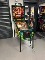 Prachtige flipperkast Data East Teenage Mutant Ninja Turtles, Verzamelen, Automaten | Flipperkasten, Ophalen, Gebruikt, Data East